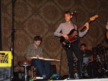 With Frank Caira and Aaron Shafer-Haiss
